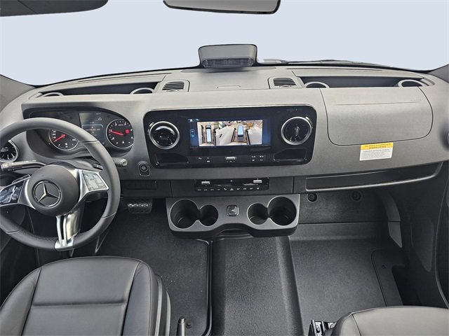 New 2026 Mercedes-Benz Sprinter 2500 image 18