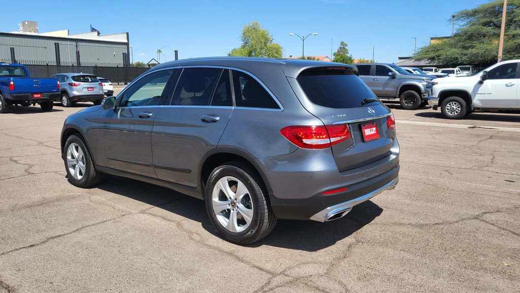 Used 2018 Mercedes-Benz GLC 300 image 6