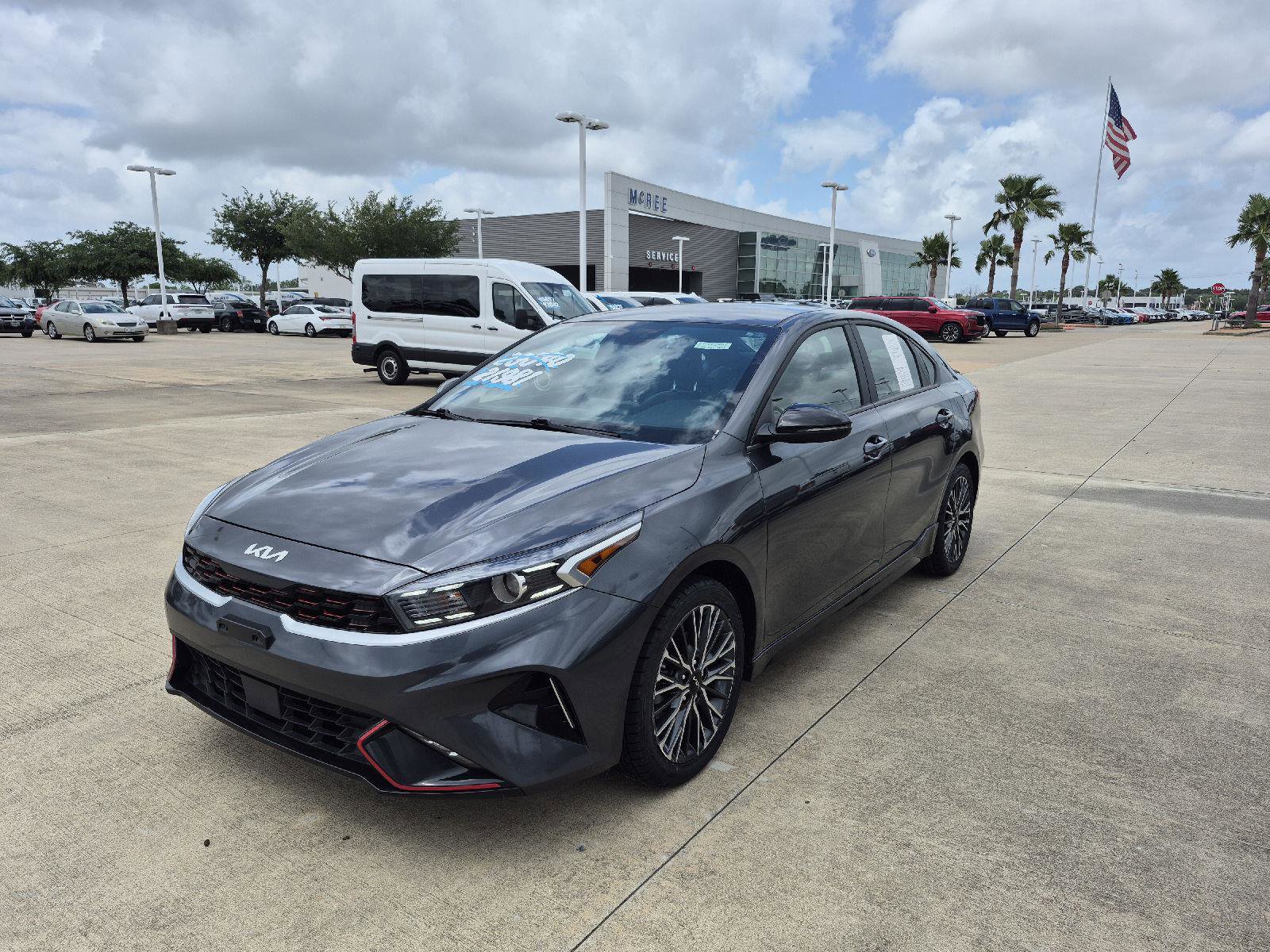 Used 2024 Kia Forte GT-Line image 1