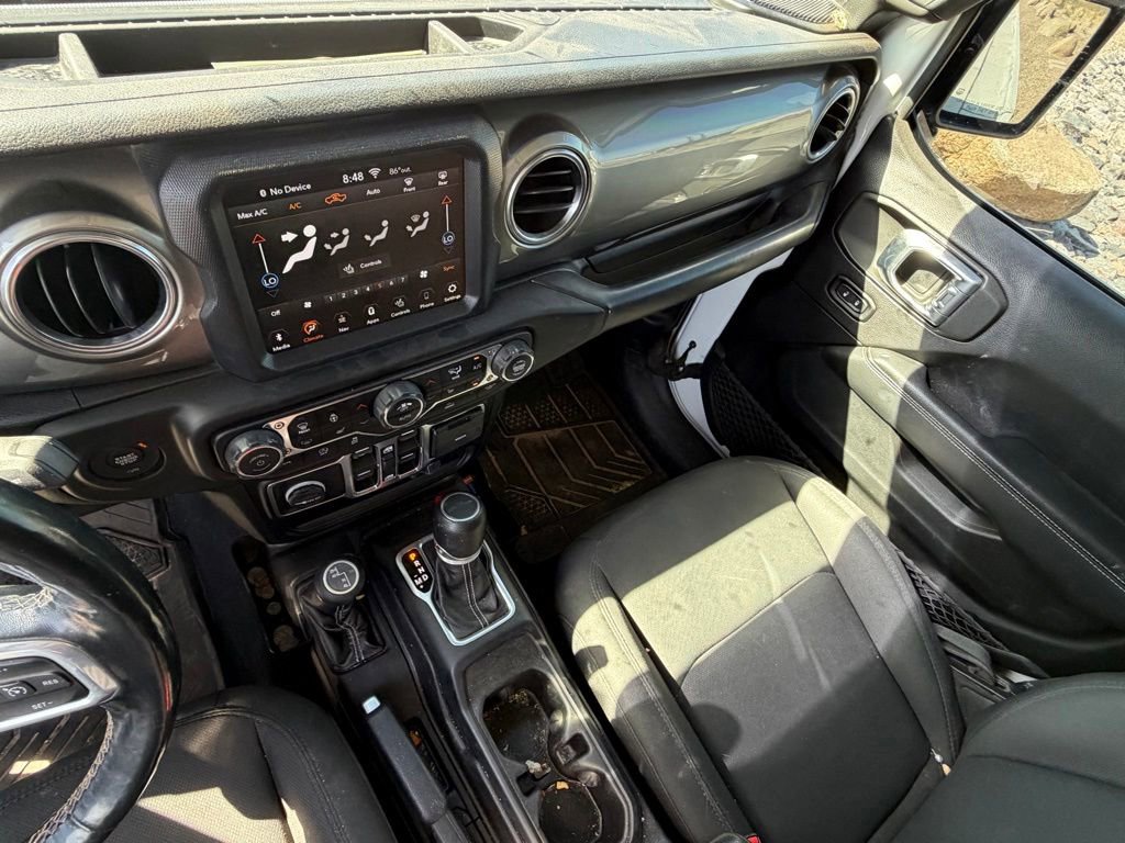 Used 2020 Jeep Gladiator Overland AWD/4WD image 17