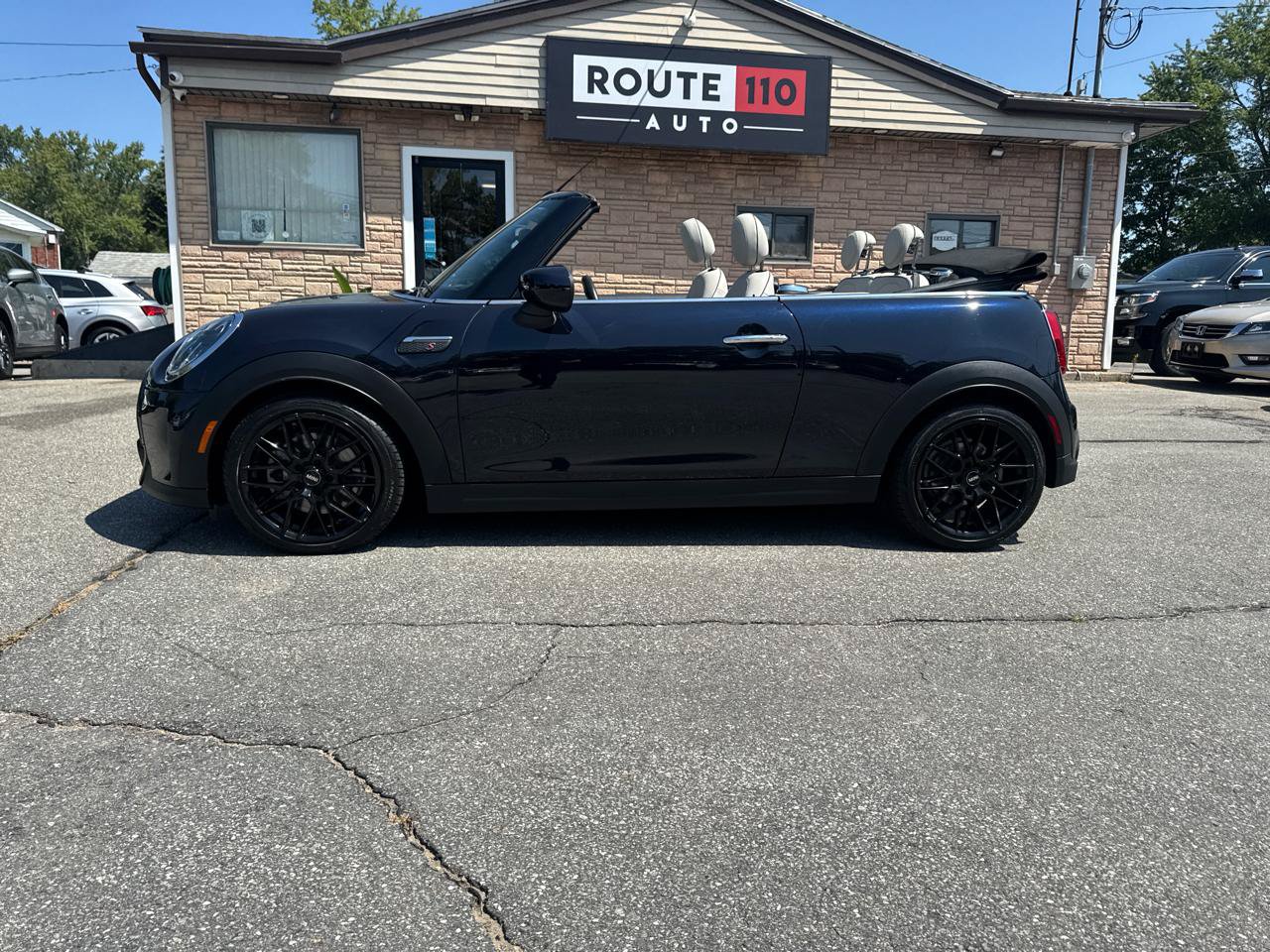 Used 2022 MINI Cooper S FWD image 12