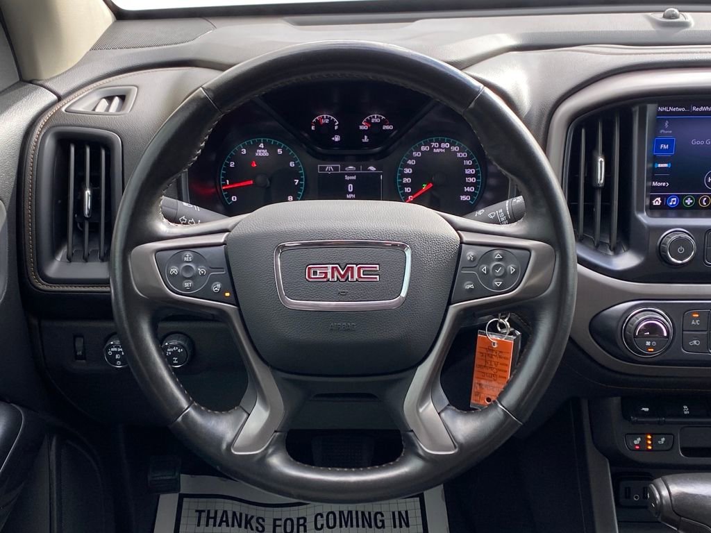 Used 2021 GMC Canyon AT4 image 22
