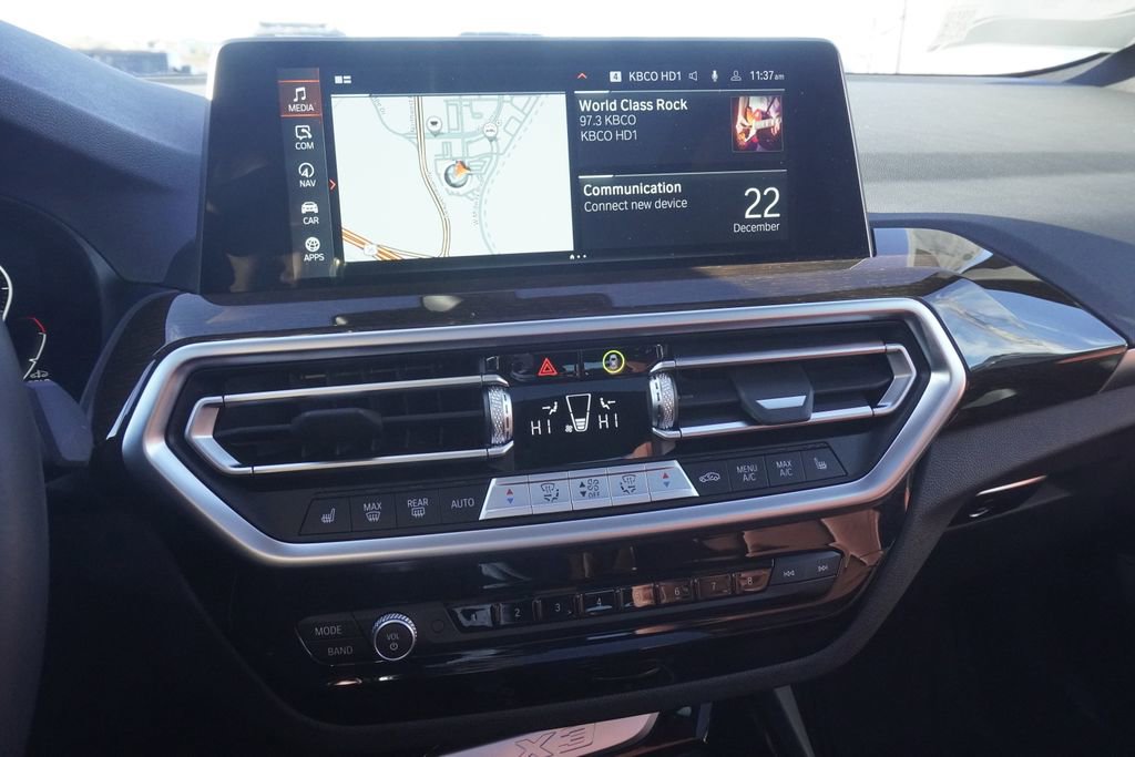 Used 2024 BMW X3 xDrive30i w/ Convenience Package image 15