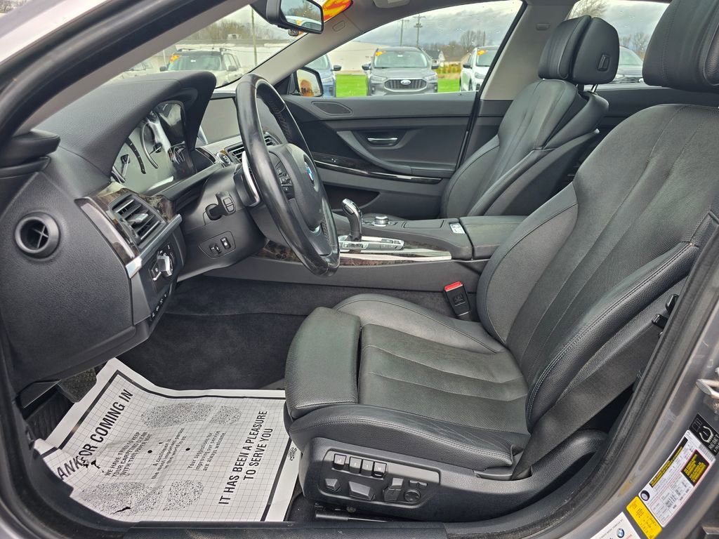 Used 2013 BMW 640i Gran Coupe image 14