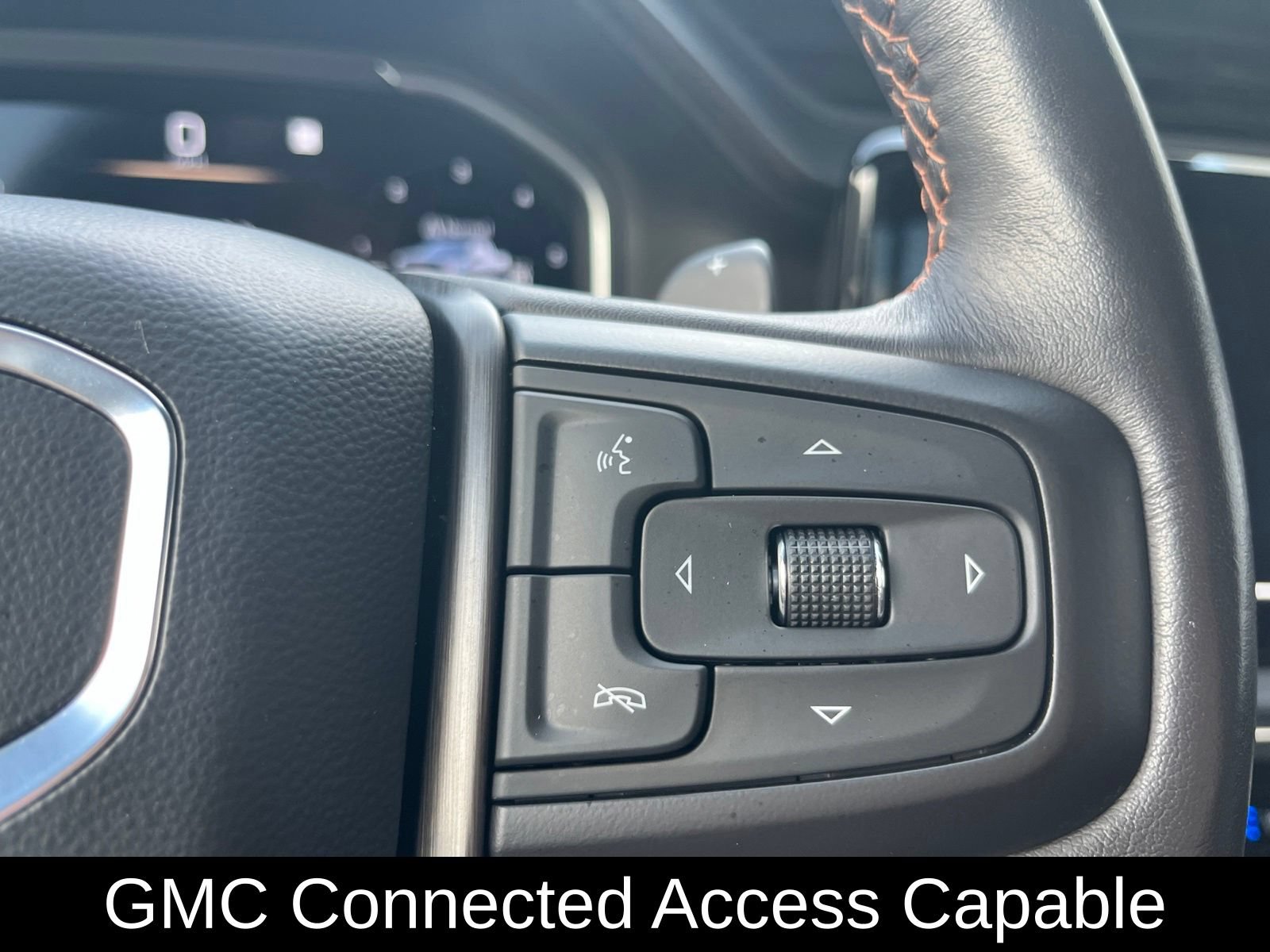Used 2023 GMC Sierra 1500 AT4 w/ AT4 Preferred Package AWD/4WD image 17