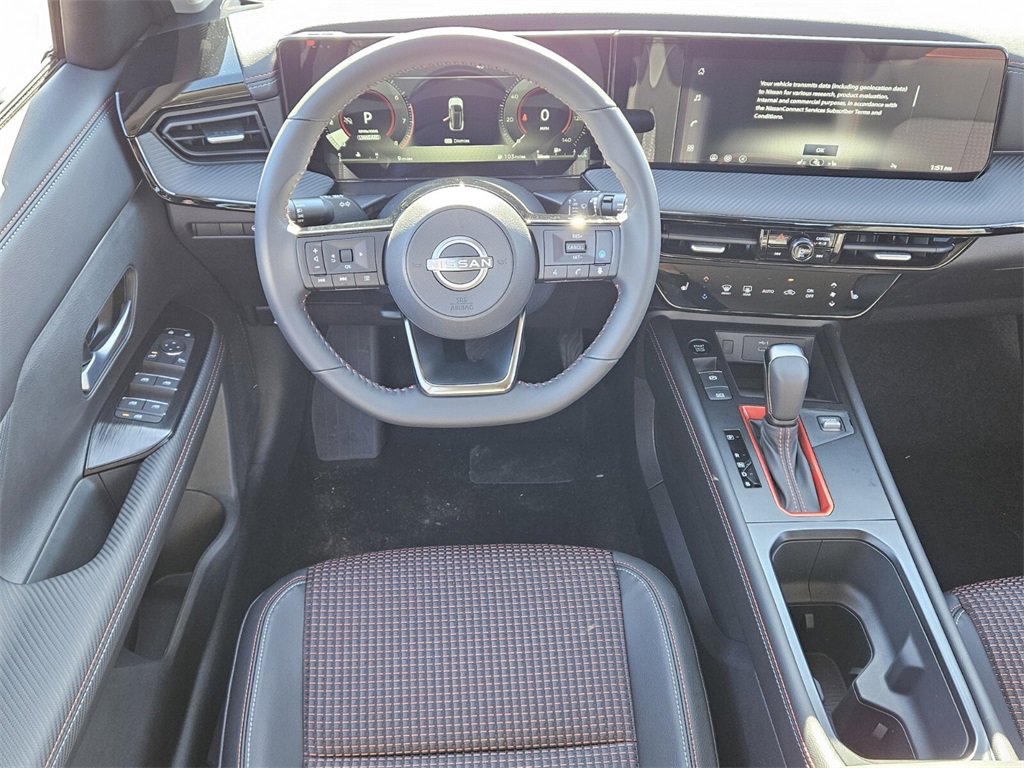 New 2026 Nissan Kicks SR w/ Cold Weather Package image 5