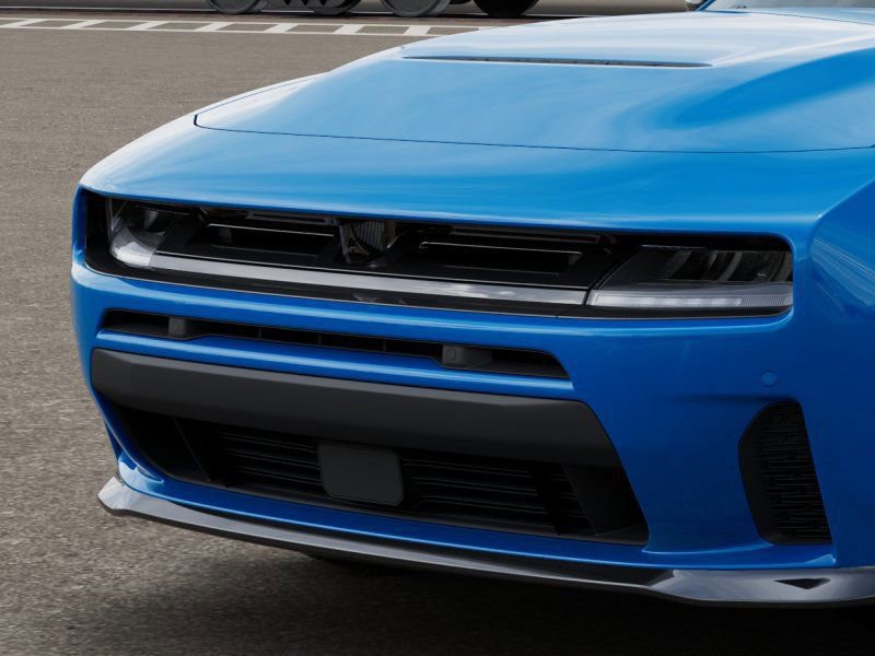 New 2026 Dodge Charger Scat Pack w/ Blacktop Package AWD/4WD image 11