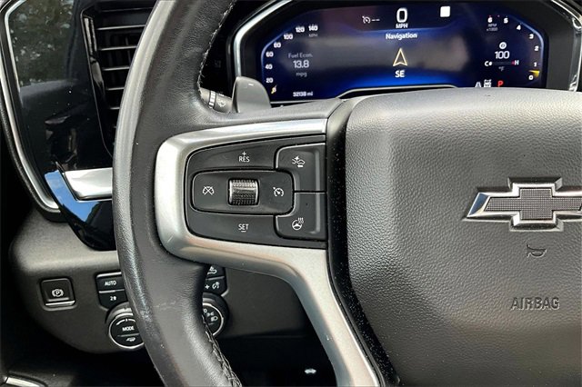 Used 2022 Chevrolet Silverado 1500 LT Trail Boss w/ Convenience Package II image 10