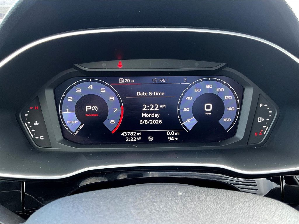 Used 2020 Audi Q3 2.0T Premium Plus AWD/4WD image 13