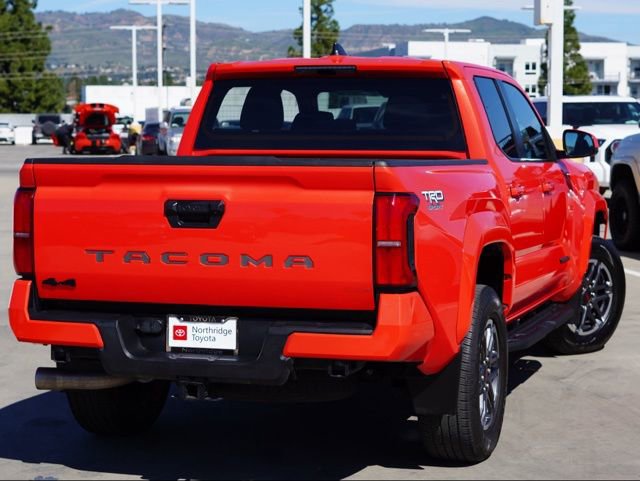 Certified 2024 Toyota Tacoma TRD Sport image 6