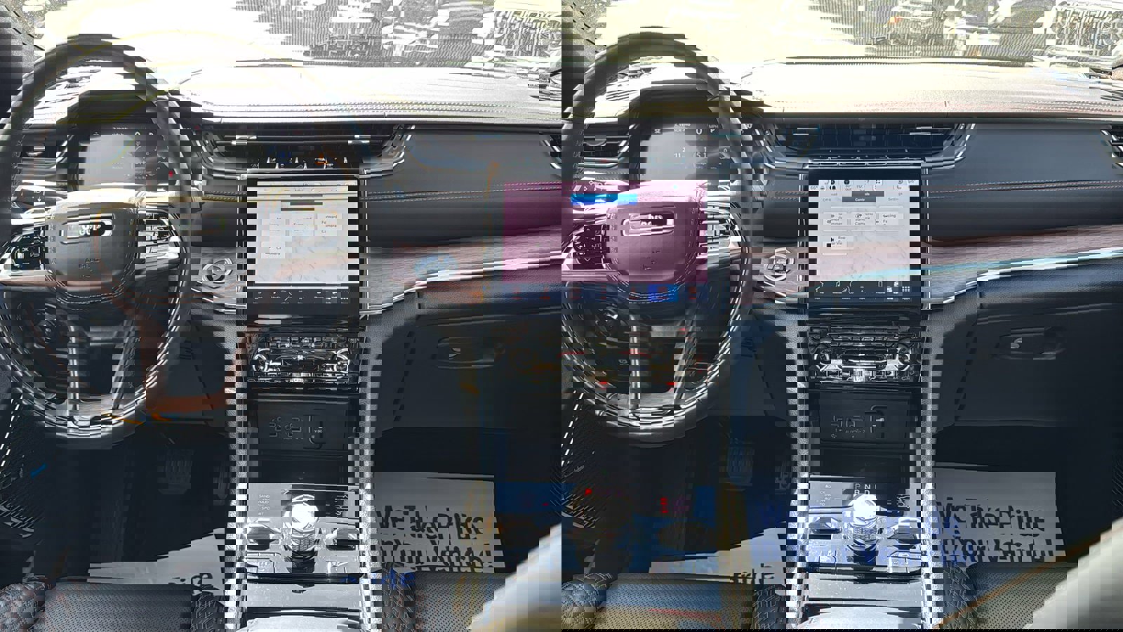 Certified 2024 Jeep Grand Cherokee Summit w/ Adv Protech Group IV image 19