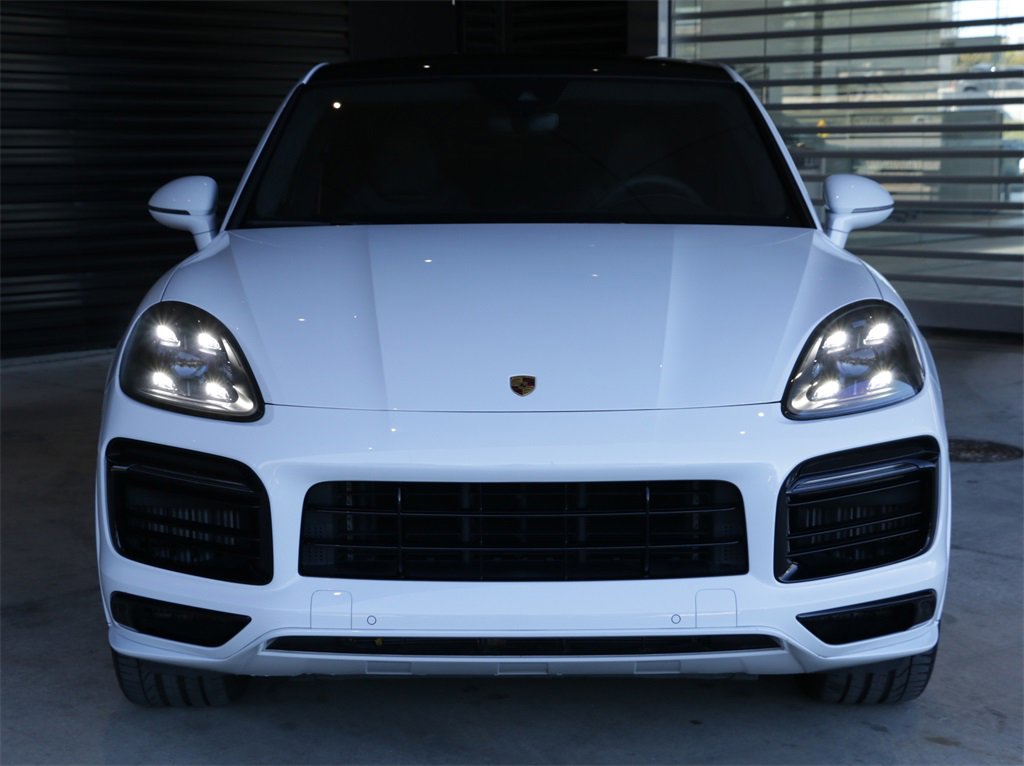 Certified 2023 Porsche Cayenne GTS image 6