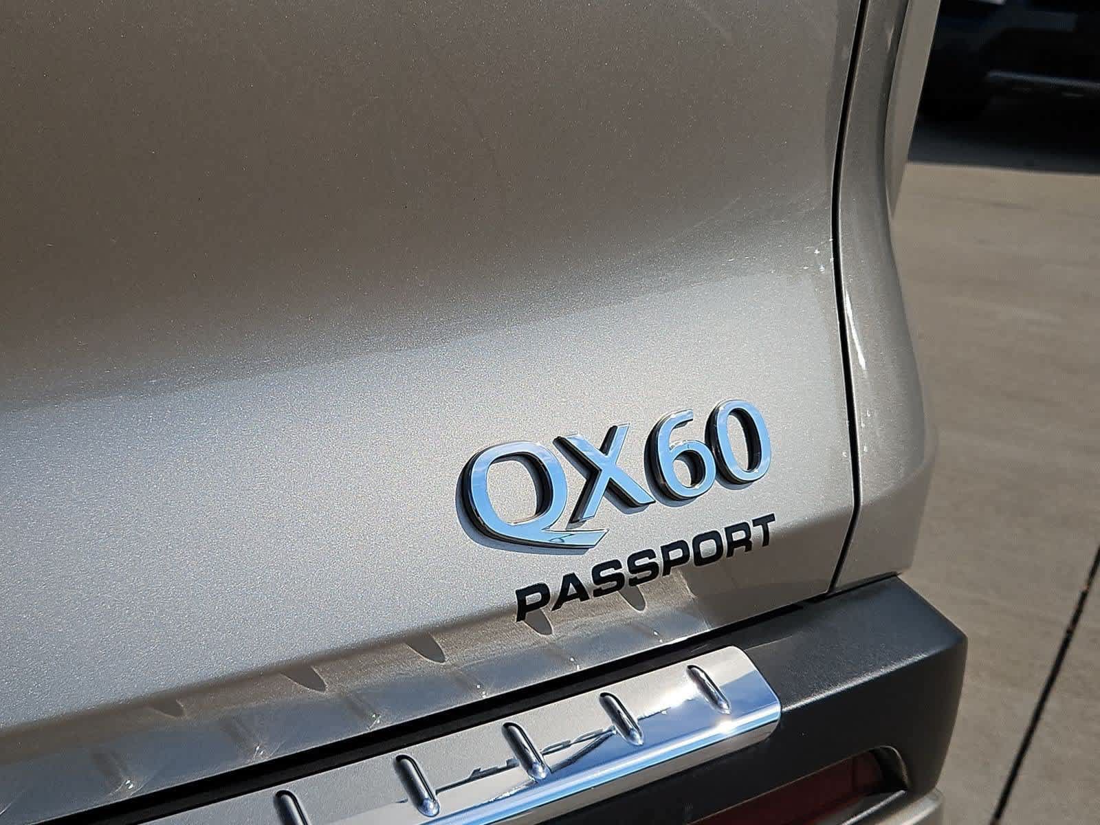 Used 2023 INFINITI QX60 Autograph w/ Cargo Package AWD/4WD image 12