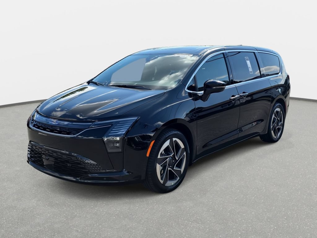 New 2027 Chrysler Pacifica Limited FWD image 38