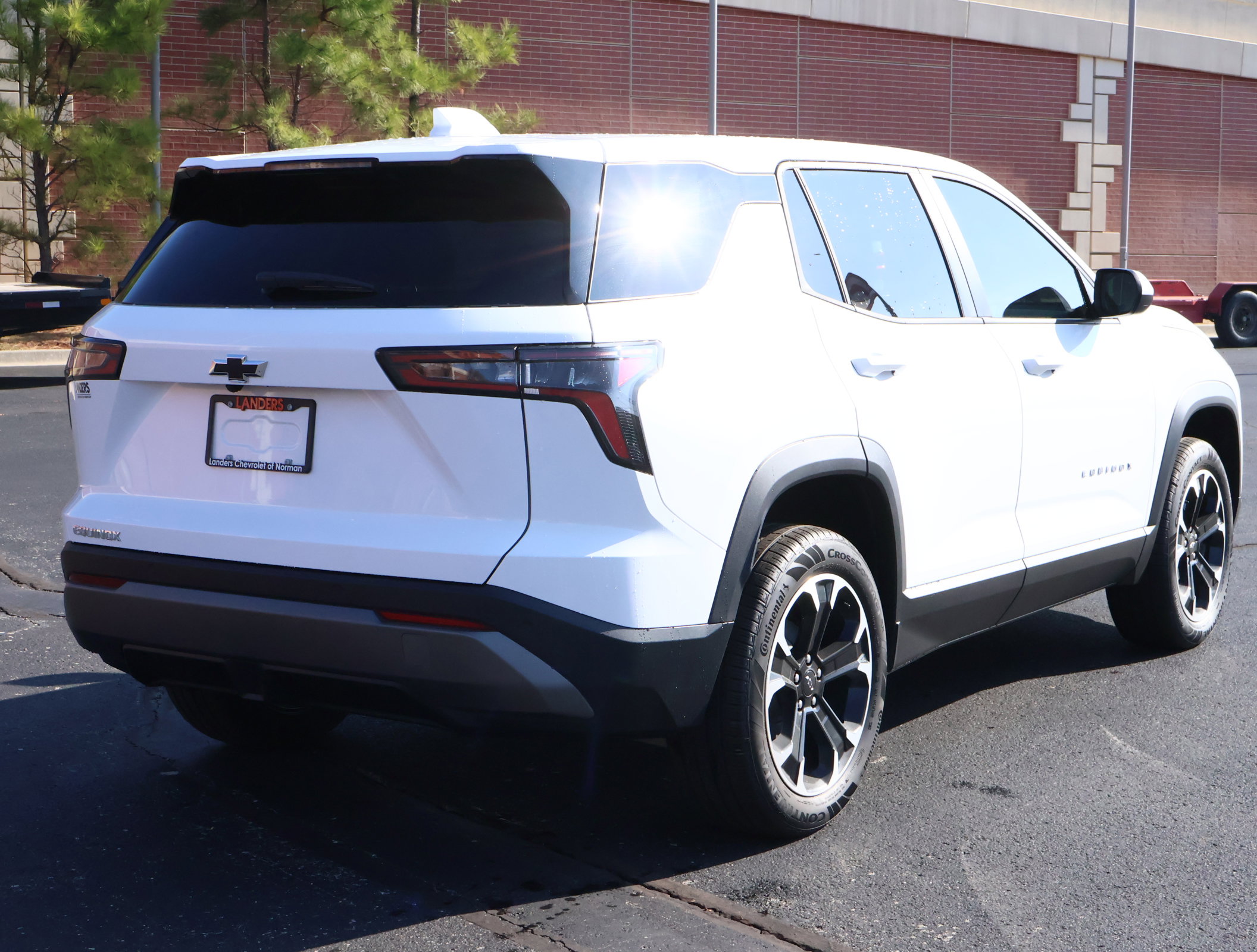 New 2026 Chevrolet Equinox LT w/ Convenience Package II image 29