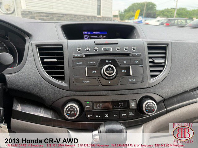 Used 2013 Honda CR-V EX-L image 15