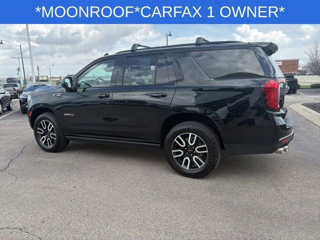 Used 2022 GMC Yukon AT4 w/ Max Trailering Package image 11