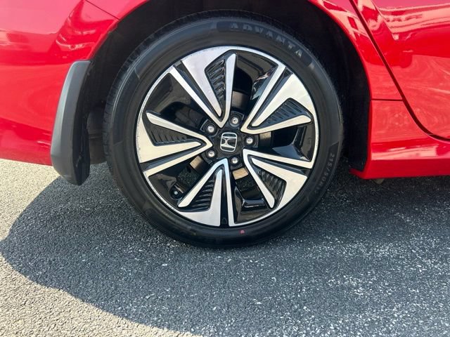 Used 2017 Honda Civic EX-L image 9