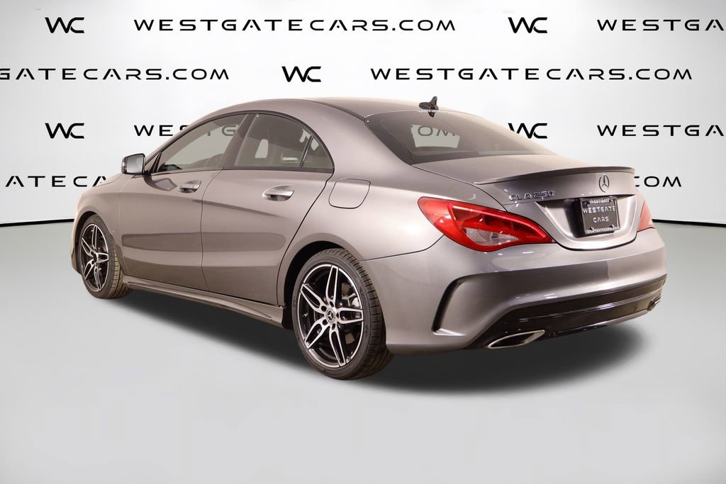 Used 2019 Mercedes-Benz CLA 250 image 43