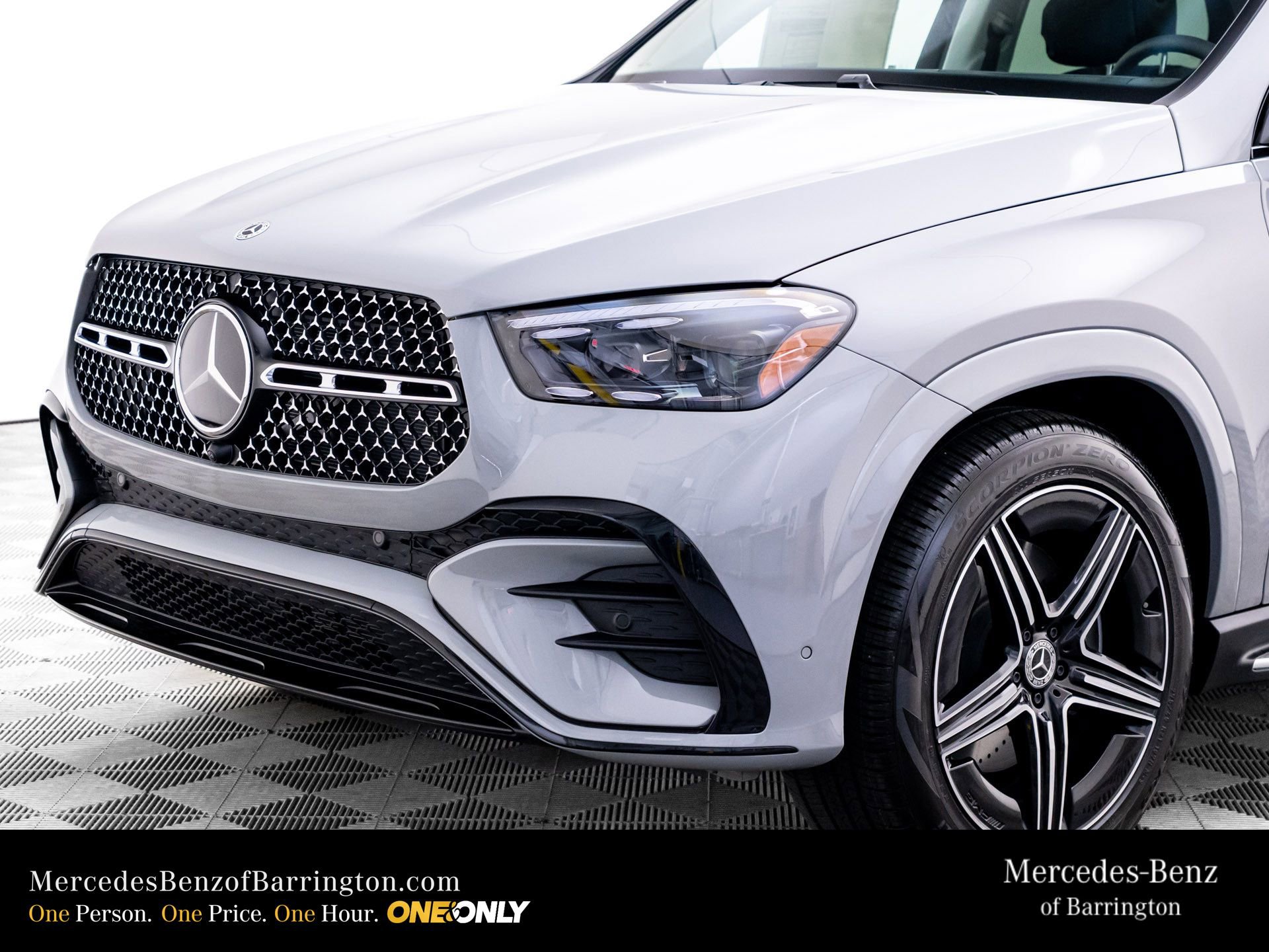 New 2026 Mercedes-Benz GLE 450 4MATIC image 39