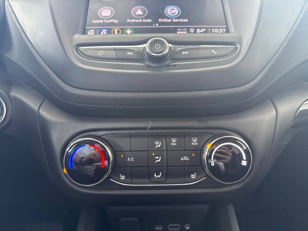 Used 2023 Chevrolet TrailBlazer LT FWD image 15