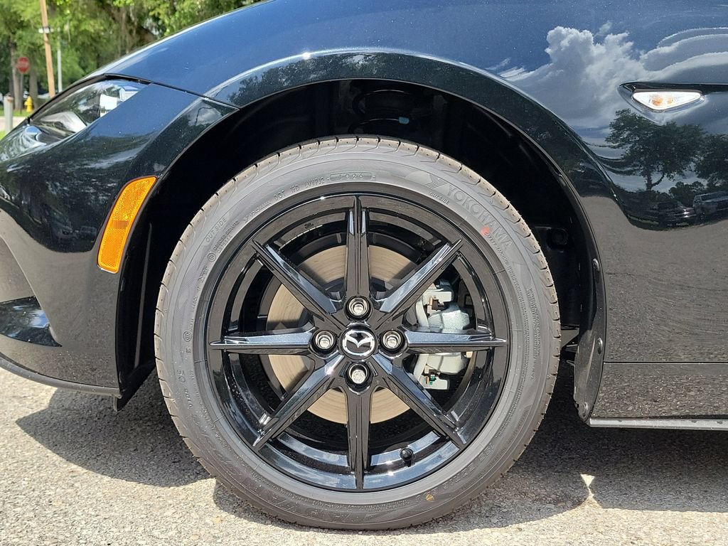 New 2026 MAZDA MX-5 Miata Sport RWD image 7