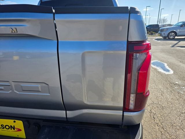 Certified 2025 Ford F150 Platinum AWD/4WD image 11