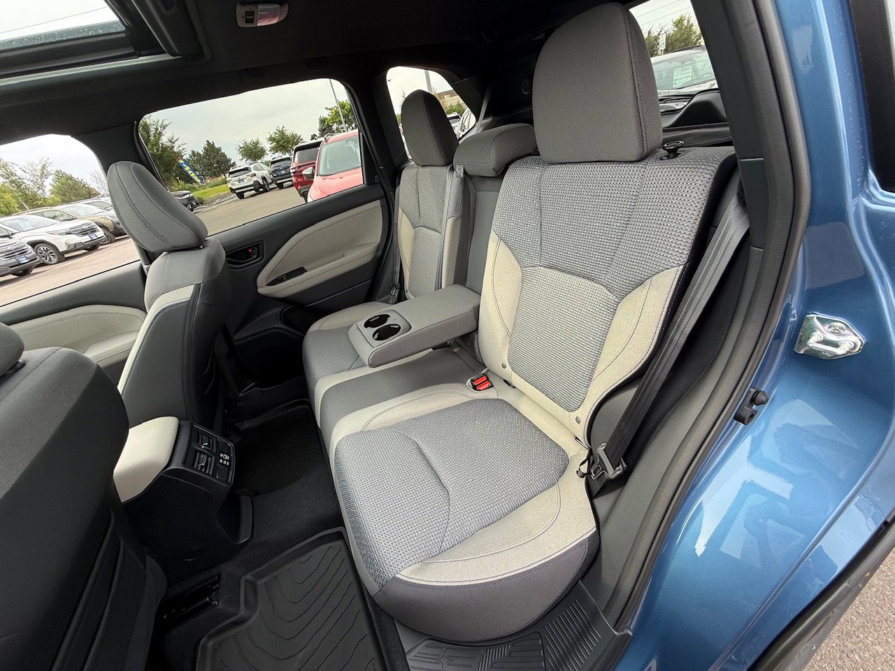 New 2025 Subaru Forester Limited image 37