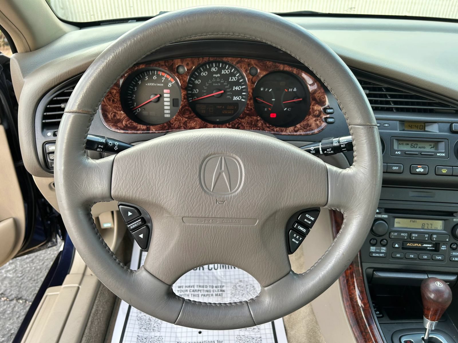 Used 1999 Acura TL FWD image 11