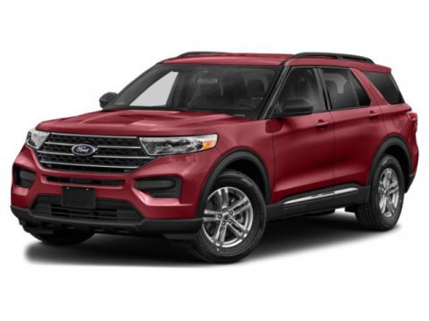 Used 2020 Ford Explorer XLT w/ Equipment Group 202A