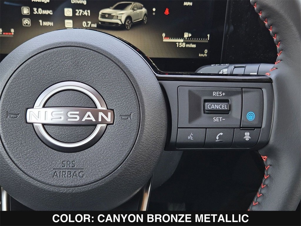 New 2026 Nissan Kicks SR image 24