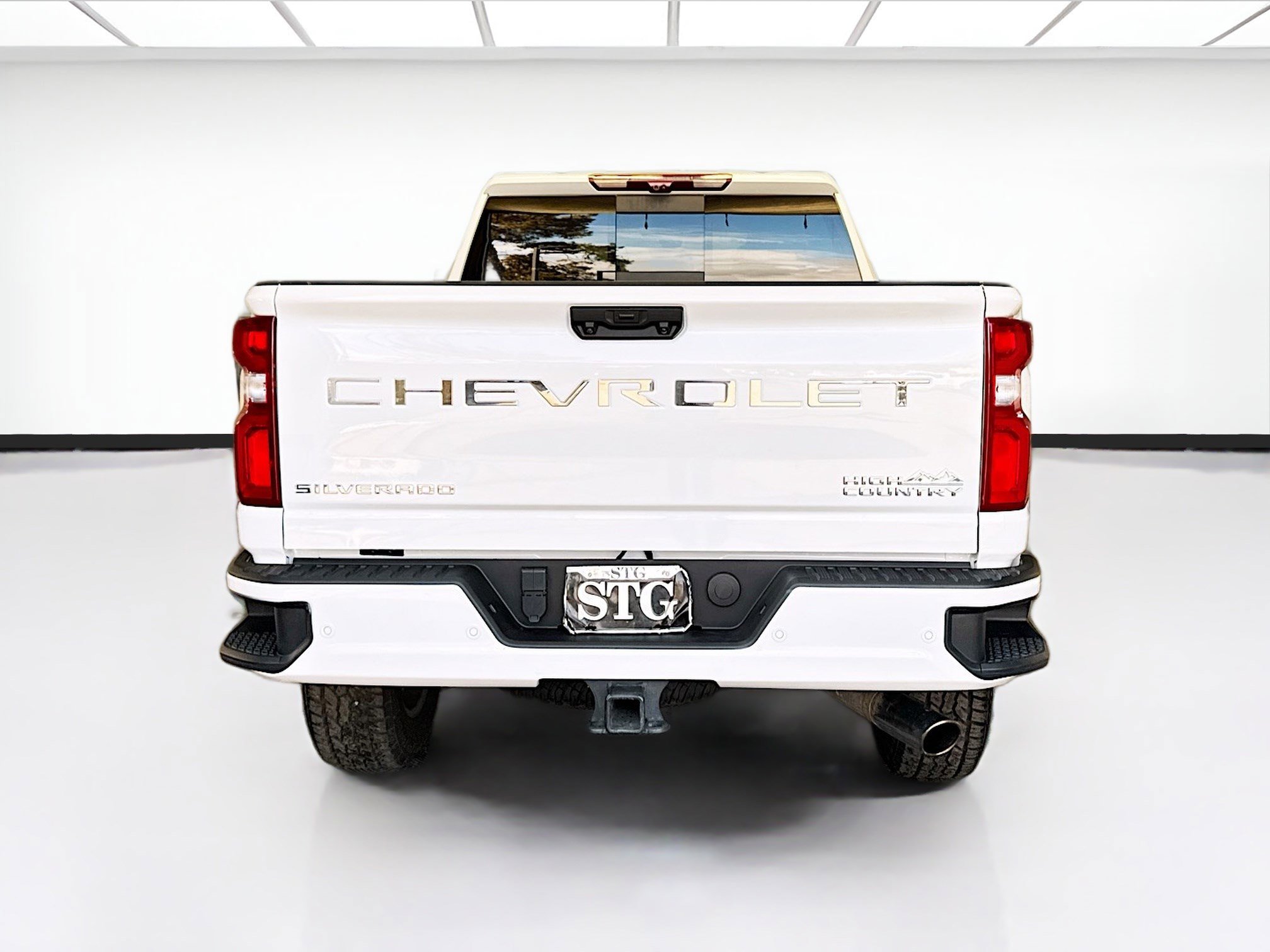 Used 2022 Chevrolet Silverado 3500 High Country image 4
