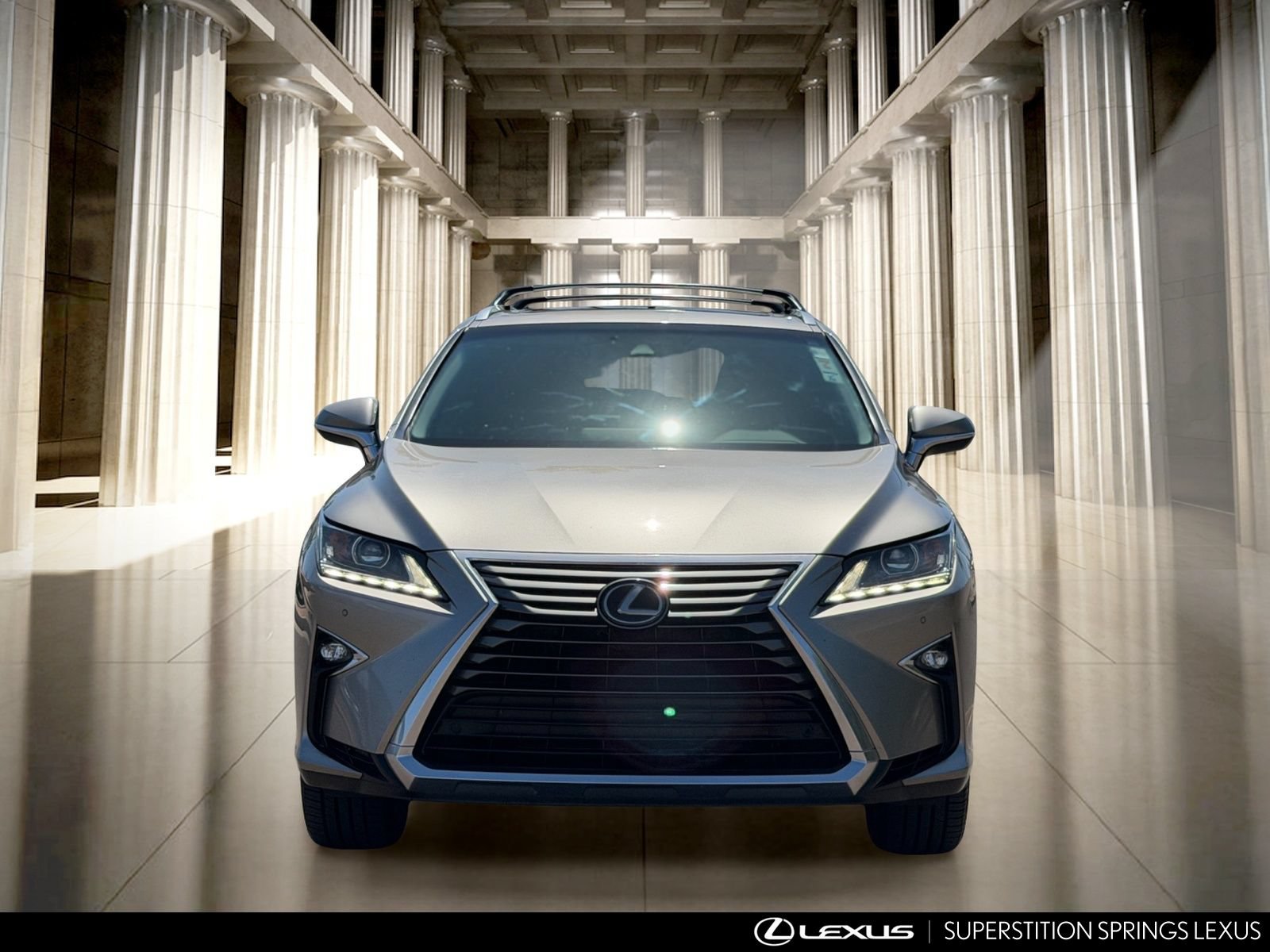 Used 2018 Lexus RX 350 FWD w/ Premium Package image 9