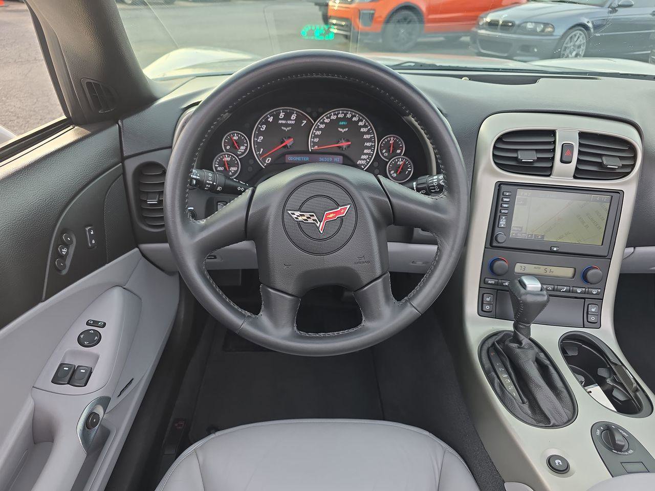 Used 2005 Chevrolet Corvette Convertible w/ Preferred Equipment Group image 6