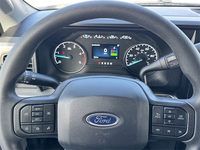 New 2025 Ford F550 4x4 SuperCab Super Duty image 27