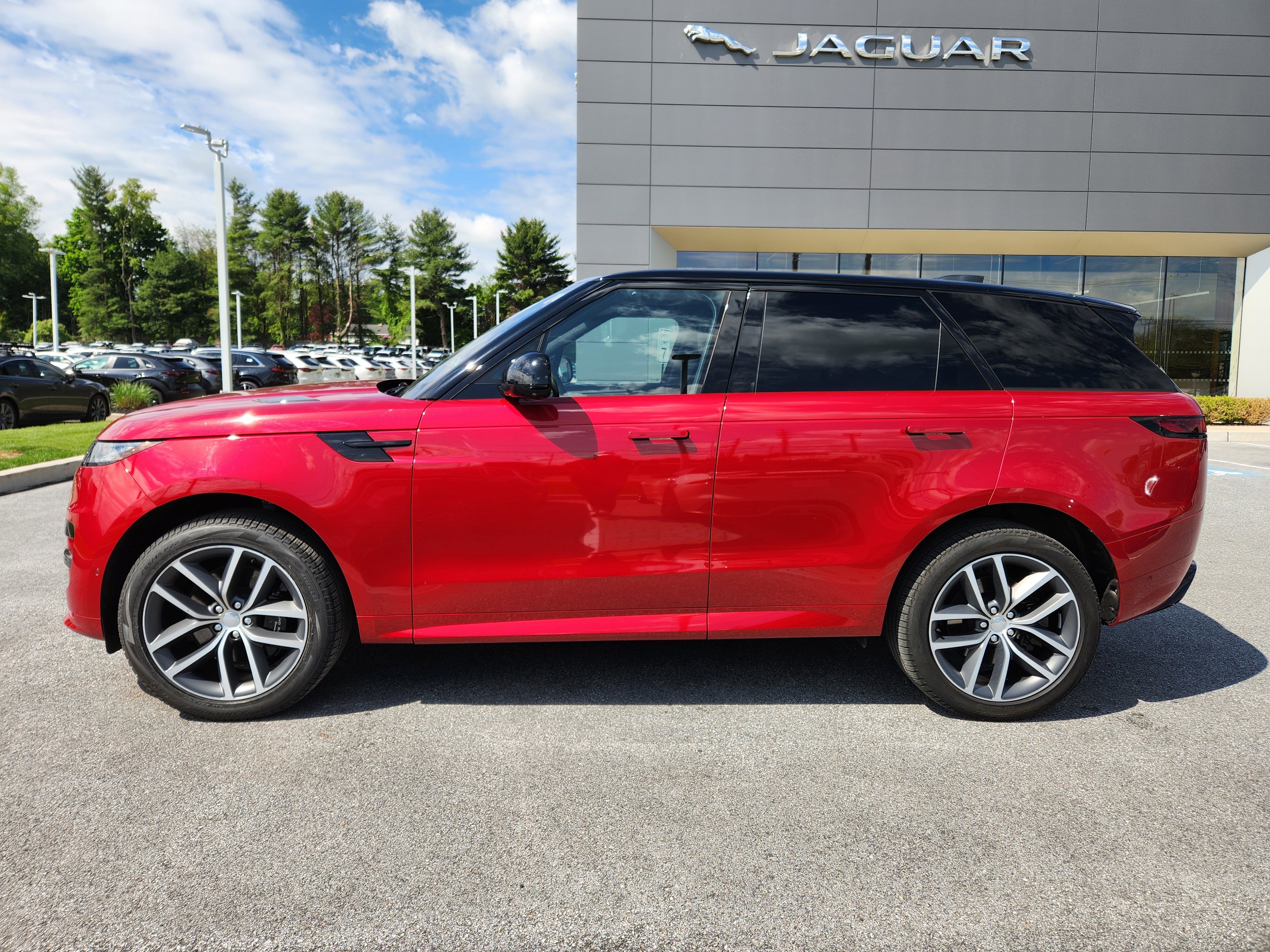 Certified 2023 Land Rover Range Rover Sport First Edition AWD/4WD image 5