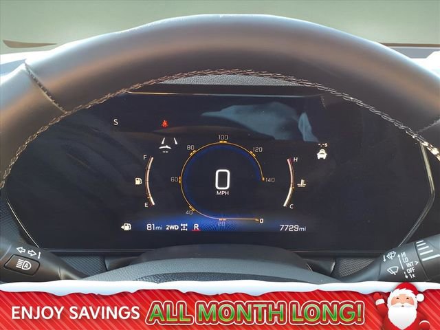 Used 2024 Chevrolet TrailBlazer LT w/ LT Cold Weather Package image 32