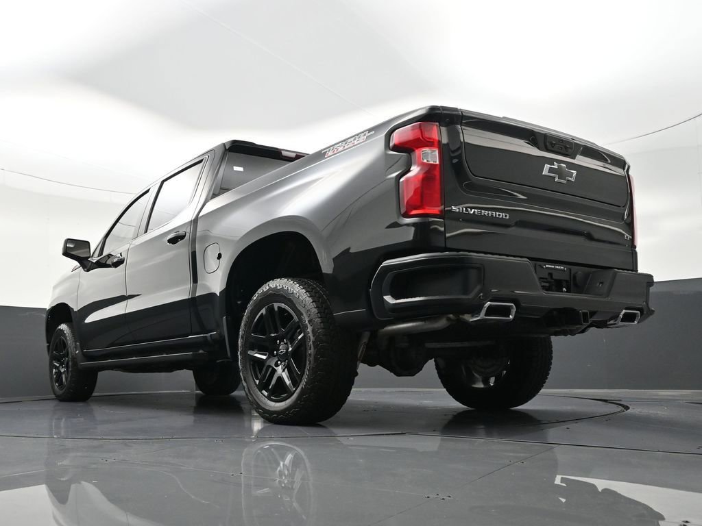 Used 2025 Chevrolet Silverado 1500 LT Trail Boss image 29