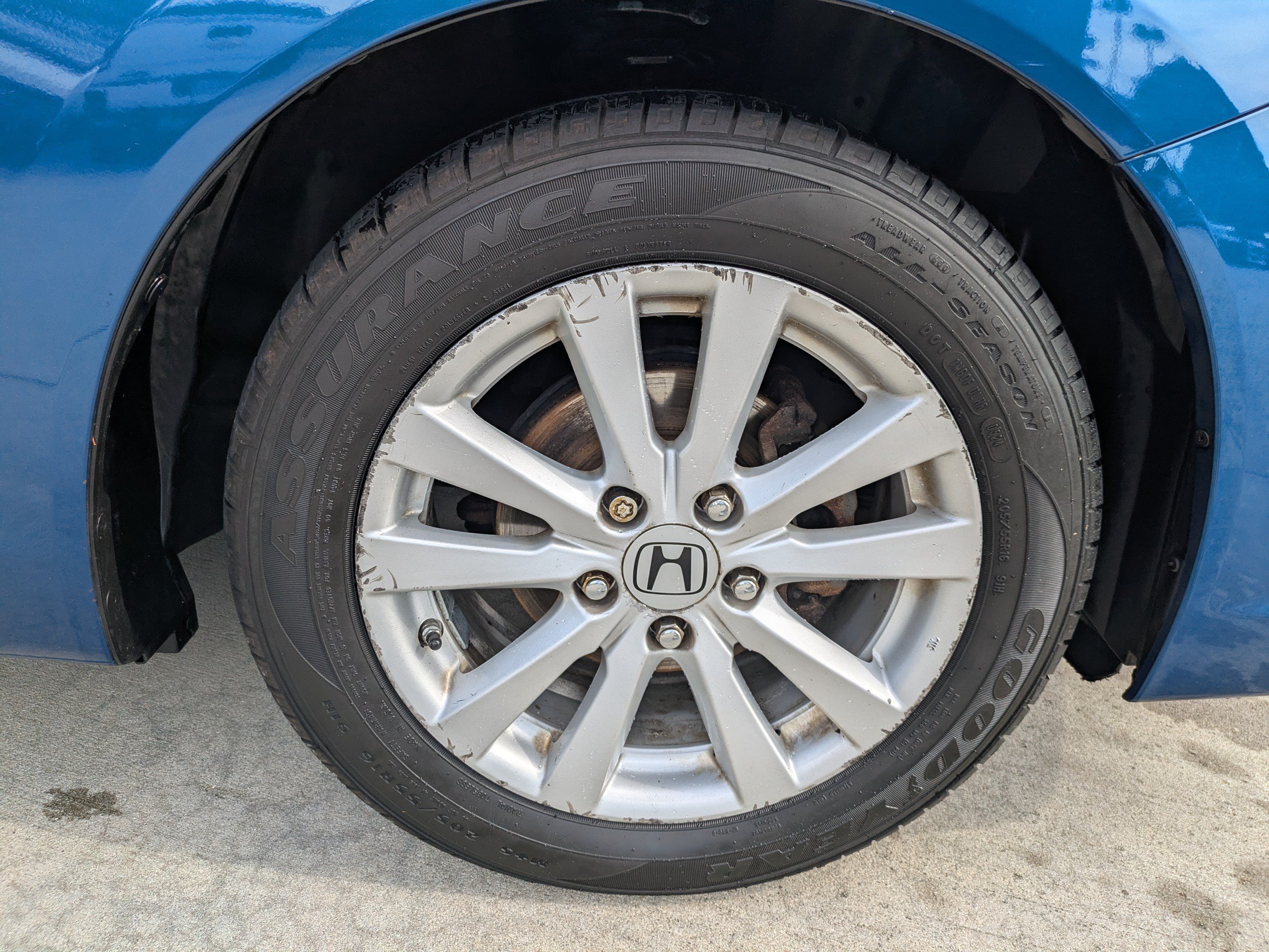 Used 2012 Honda Civic EX-L image 9