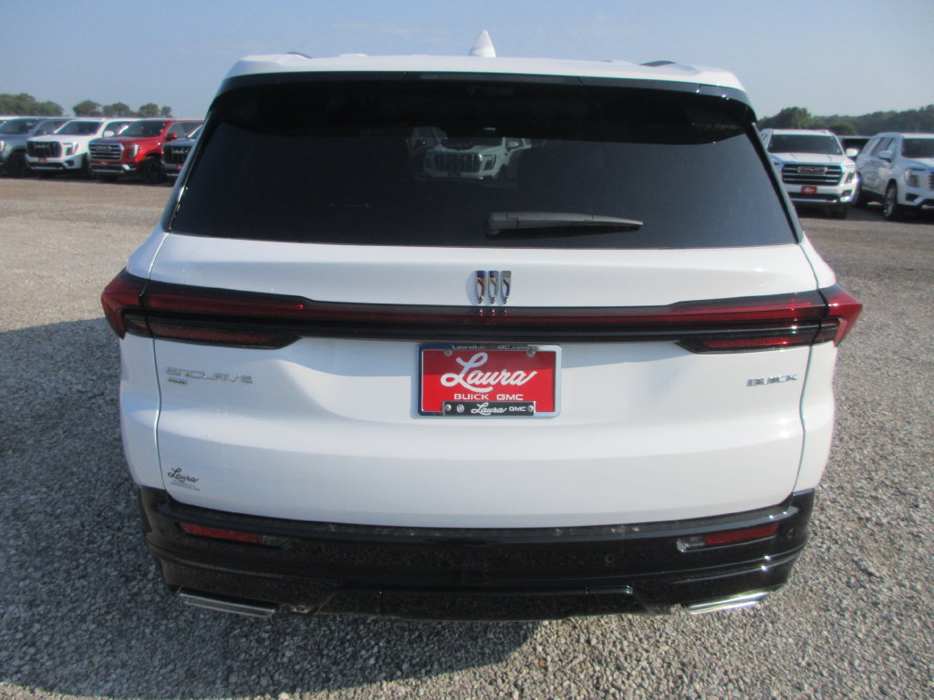 New 2026 Buick Enclave Sport Touring w/ Power Package AWD/4WD image 5