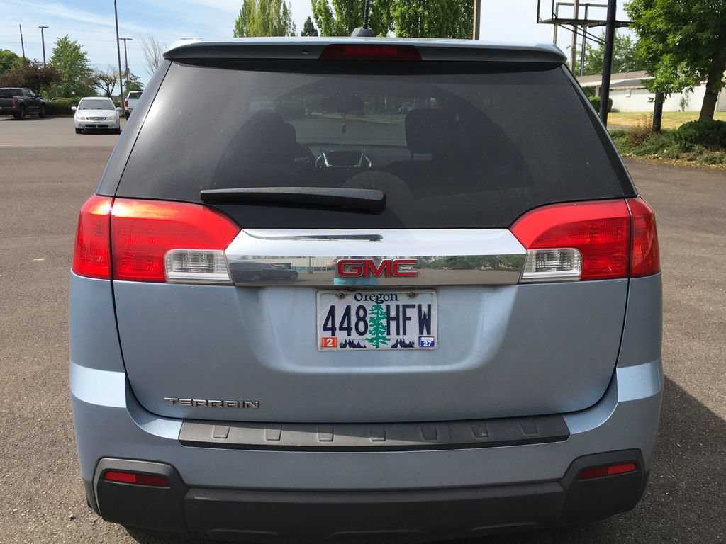 Used 2015 GMC Terrain SLE FWD image 5