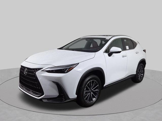 New 2026 Lexus NX 450h+ AWD w/ Luxury Package image 2