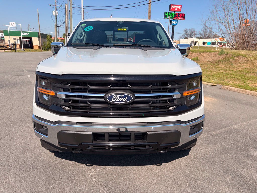 New 2026 Ford F150 XLT w/ Equipment Group 302A MID AWD/4WD image 2