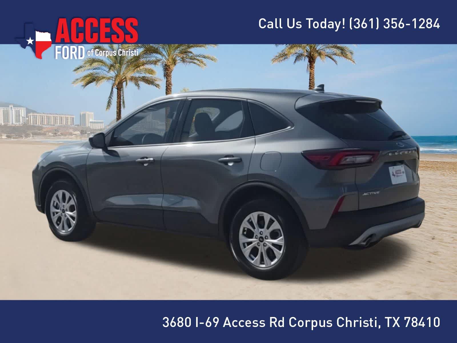 Used 2025 Ford Escape Active AWD/4WD image 6