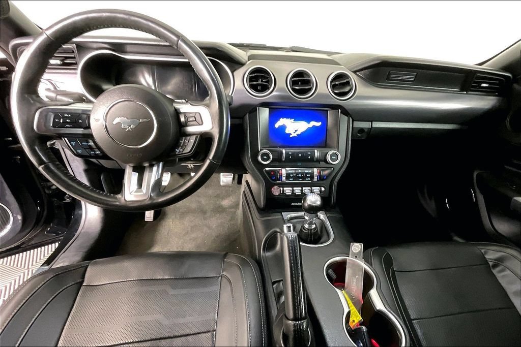 Used 2018 Ford Mustang GT Premium w/ Equipment Group 401A RWD image 18