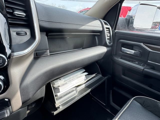 Used 2022 RAM 3500 Laramie image 82