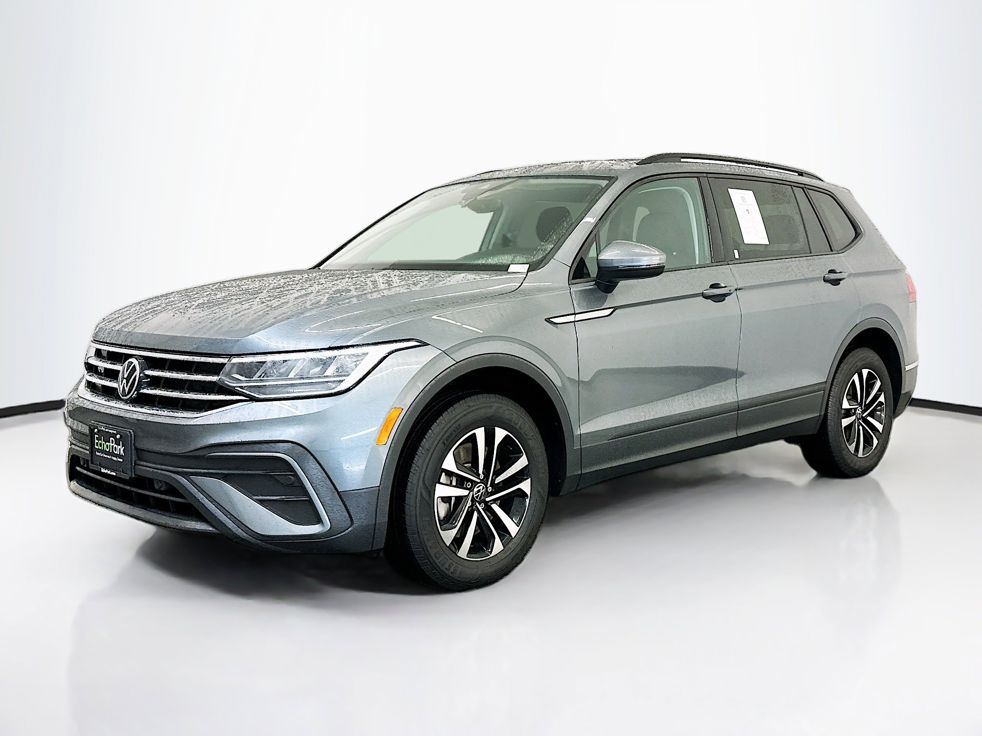 Used 2023 Volkswagen Tiguan S w/ IQ.Drive Package AWD/4WD image 3