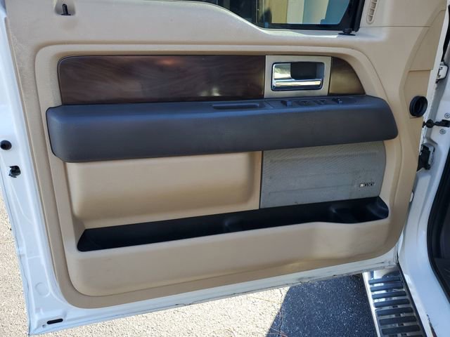 Used 2012 Ford F150 Lariat w/ Lariat Plus Pkg image 19