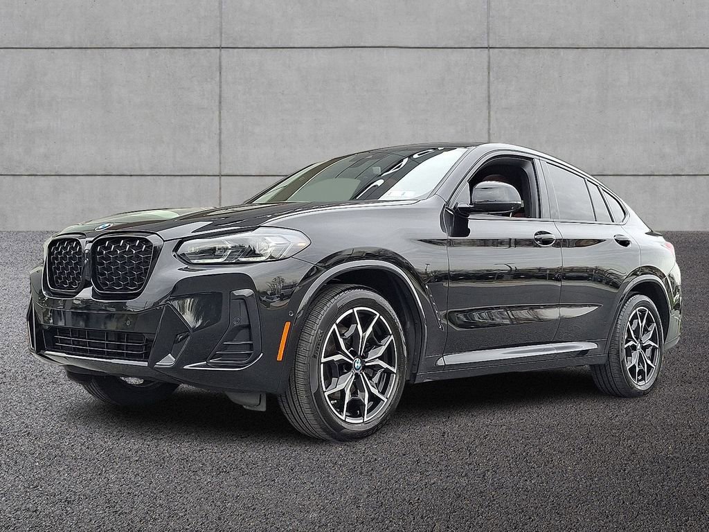 Used 2024 BMW X4 xDrive30i w/ Premium Package