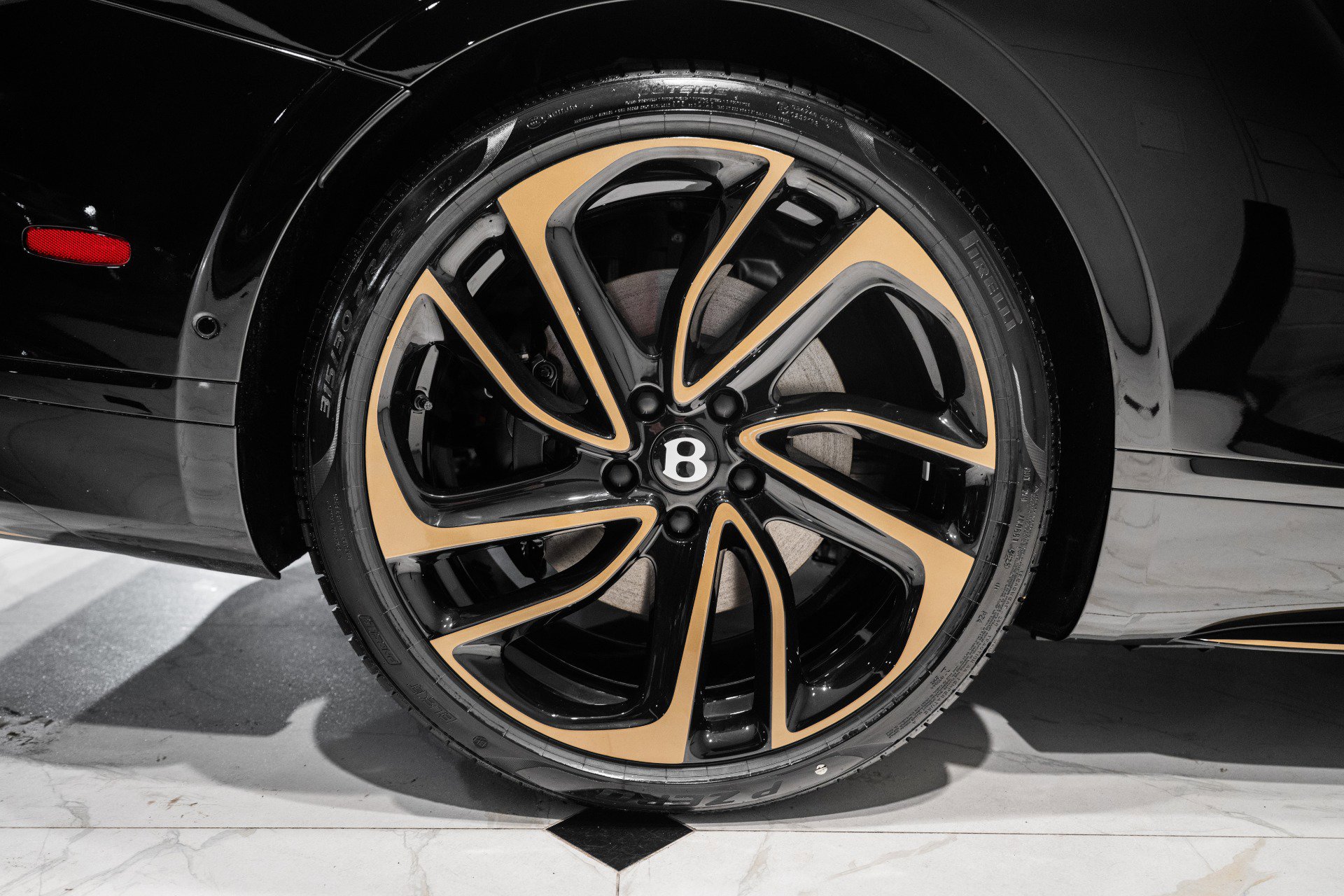 New 2026 Bentley Continental GT Speed image 21